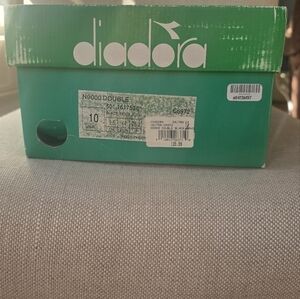 Diadora 9000 Double Black/Beige